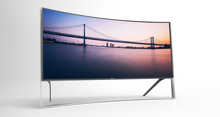 Samsung продемонстрировала почти трёхкратный рост поставок панелей 4K для телевизоров
