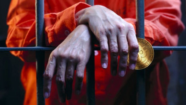 Минфин предлагает сажать в тюрьму на 4 года за биткоины - 1 Минфин предлагает сажать в тюрьму на 4 года за биткоины - 1