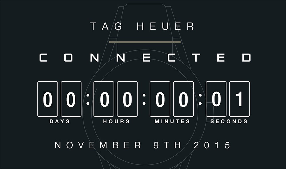 Первые смарт-часы премиум-класса на Android Wear — TAG Heuer Connected появятся в продаже 9 ноября - 5