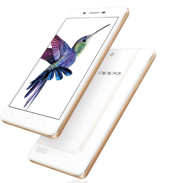 Смартфон Oppo Neo 7 получил SoC Snapdragon 410