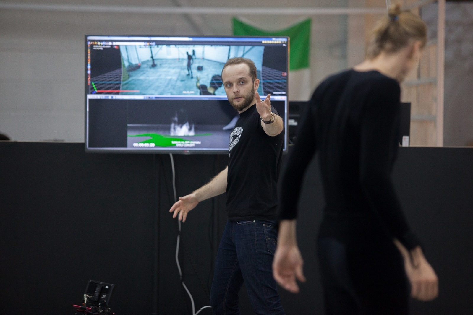 Motion Capture: про движение - 8