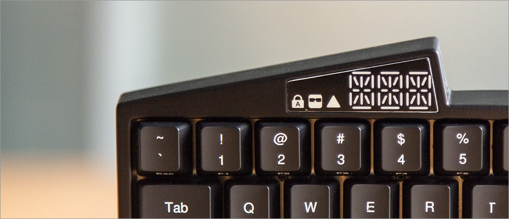 Знакомство с Ultimate Hacking Keyboard - 13 Знакомство с Ultimate Hacking Keyboard - 13