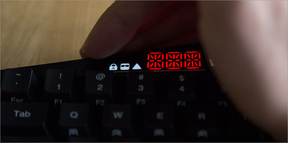 Знакомство с Ultimate Hacking Keyboard - 15 Знакомство с Ultimate Hacking Keyboard - 15