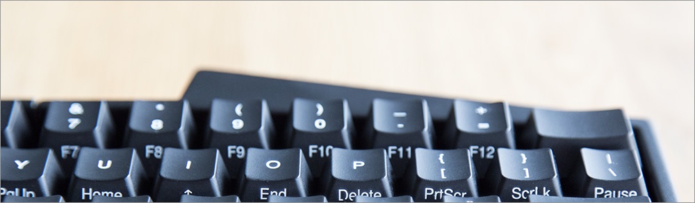 Знакомство с Ultimate Hacking Keyboard - 26 Знакомство с Ultimate Hacking Keyboard - 26