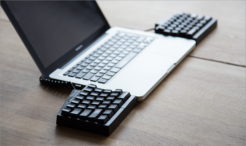 Знакомство с Ultimate Hacking Keyboard - 5 Знакомство с Ultimate Hacking Keyboard - 5