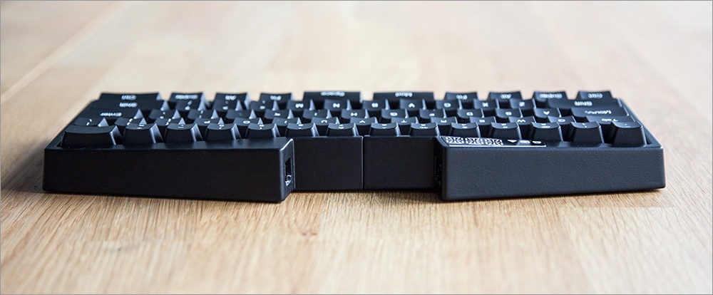 Знакомство с Ultimate Hacking Keyboard - 6 Знакомство с Ultimate Hacking Keyboard - 6