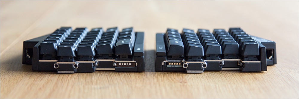 Знакомство с Ultimate Hacking Keyboard - 9 Знакомство с Ultimate Hacking Keyboard - 9