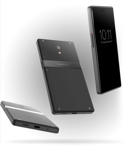 PuzzlePhone — еще один модульный смартфон - 3 PuzzlePhone — еще один модульный смартфон - 3