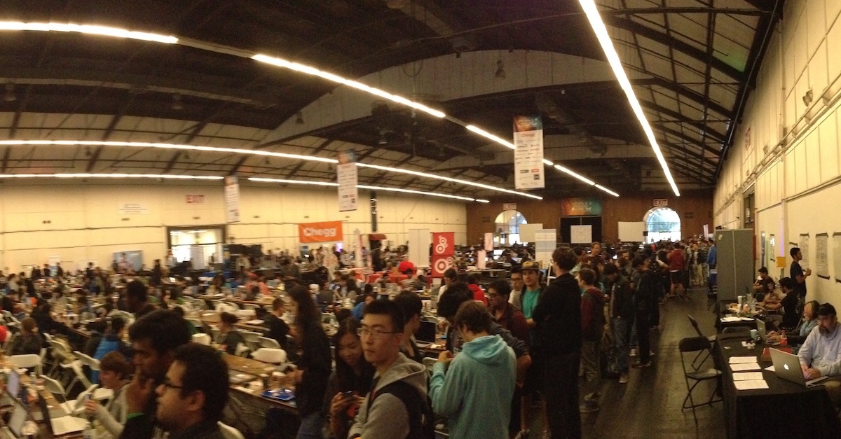 Хакатон HackingEDU — итоги - 1 Хакатон HackingEDU — итоги - 1