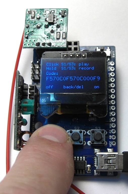 Тысяча первый способ управления радиорозетками - 10