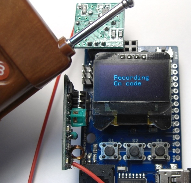 Тысяча первый способ управления радиорозетками - 6