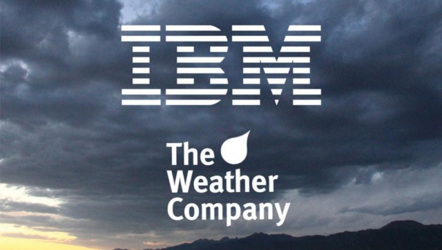 IBM покупает за $2 млрд активы The Weather Company
