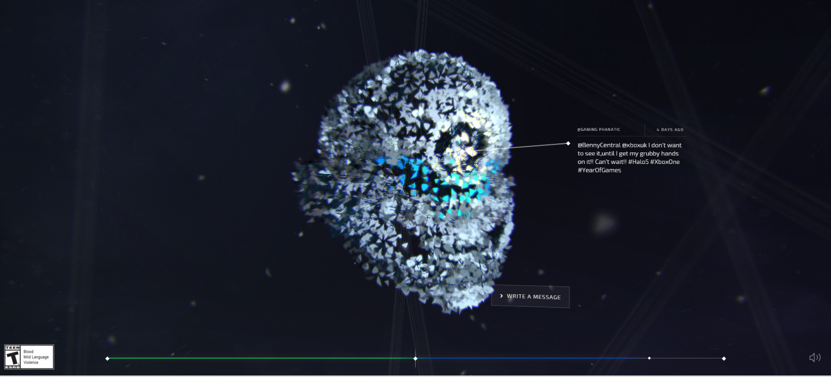 Пять презентаций WebGL, которые поражают - 8 Пять презентаций WebGL, которые поражают - 8