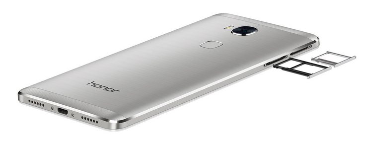 Смартфон Huawei Honor 5X стоит $160