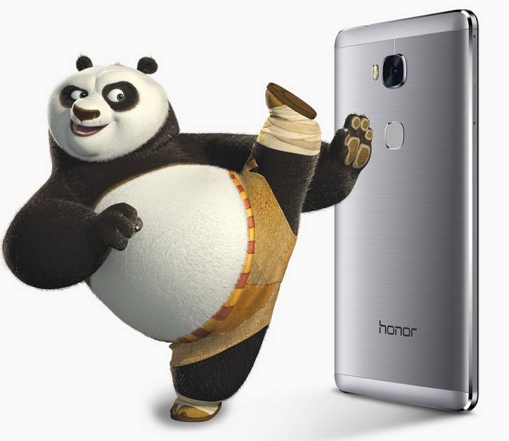 Смартфон Huawei Honor 5X стоит $160