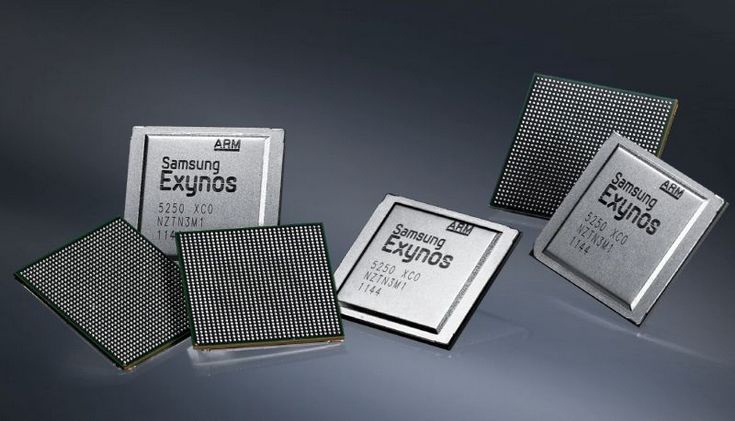 Производство SoC Exynos 8890 стартует в декабре