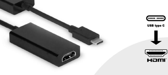 Ассортимент Club3D пополнили переходники, превращающие порт USB 3.1 Type-C в порт Gigabit Ethernet, HDMI или VGA