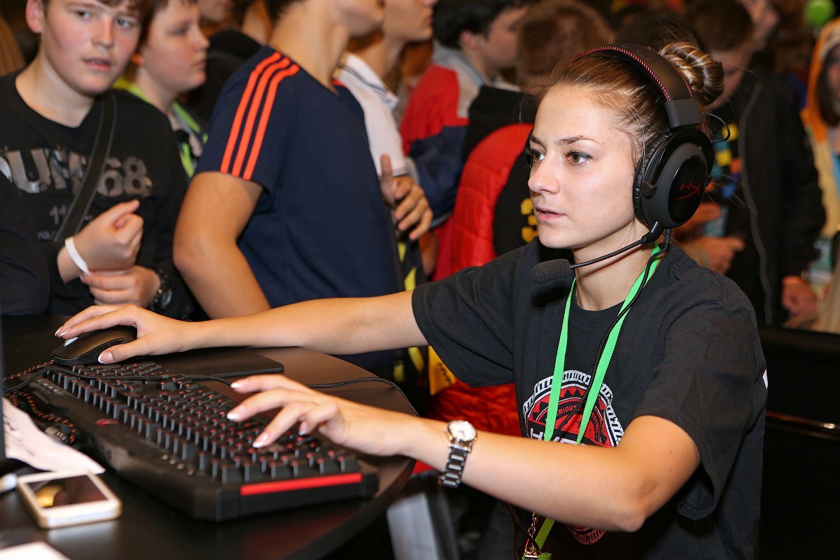 [Игромир 2015] Как прошла выставка на стенде HyperX - 4