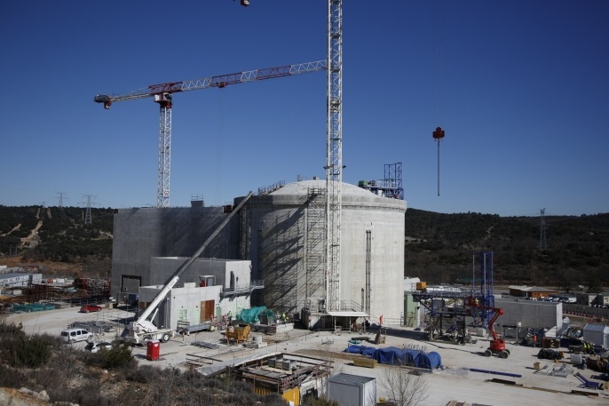 Новая ядерная лаборатория Европы — Jules Horowitz Reactor - 19