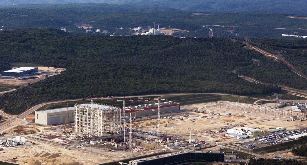 Новая ядерная лаборатория Европы — Jules Horowitz Reactor - 4