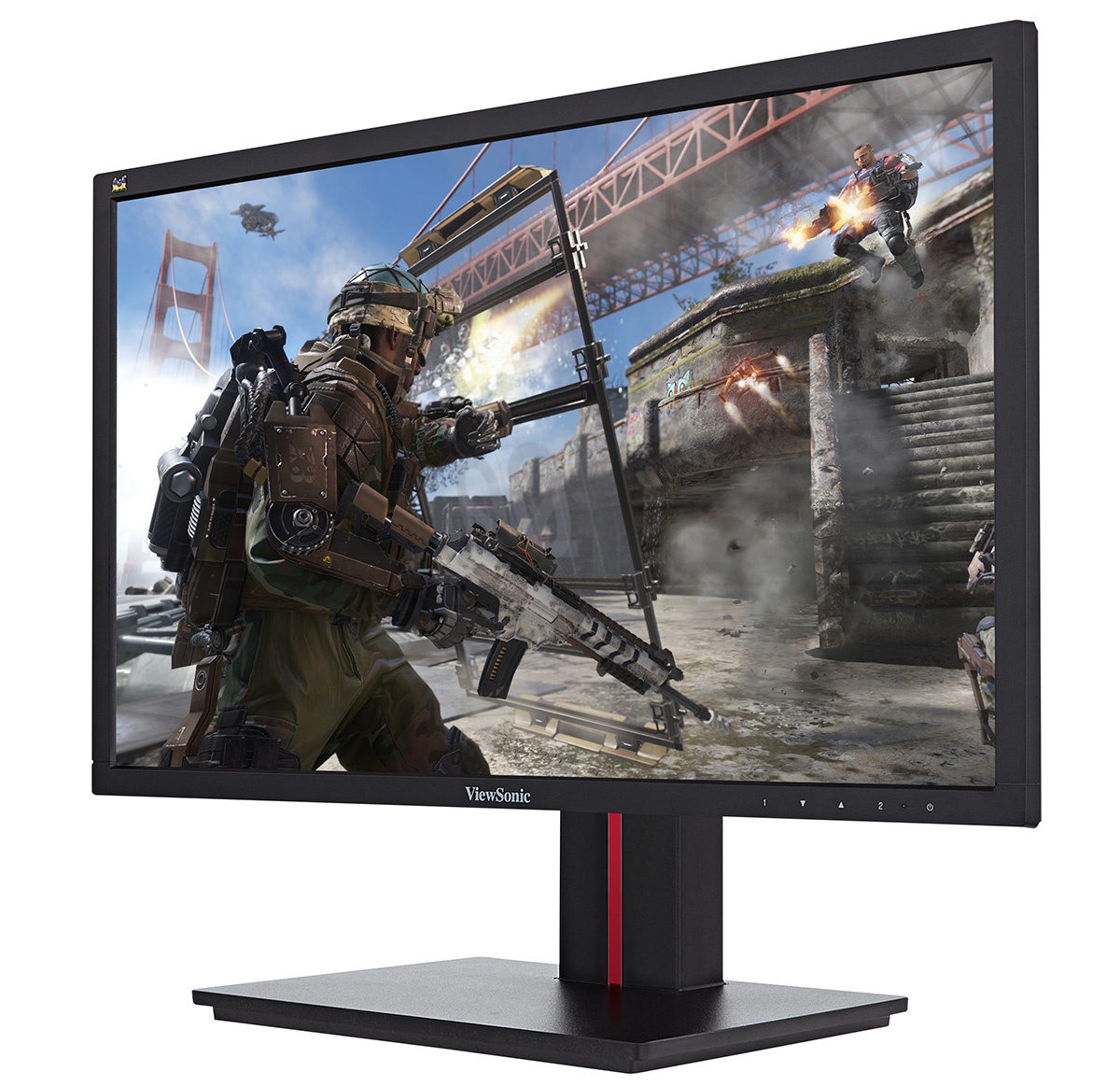 Об игровых мониторах и 144 герцах - 8 Об игровых мониторах и 144 герцах - 8