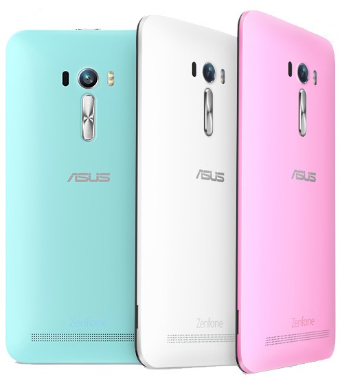 Обзор смартфона ASUS ZenFone Selfie - 1