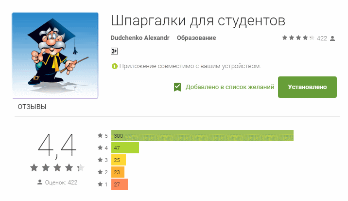 Запускаем приложение под Android ч.2 — финансы, продвижение (из личного опыта) - 1