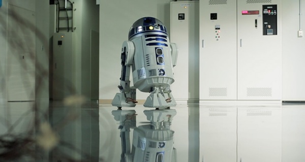 Холодильник R2-D2 из «Звездных войн» предлагается за $9 000