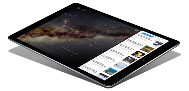 iPad Pro поступит в продажу 11 ноября