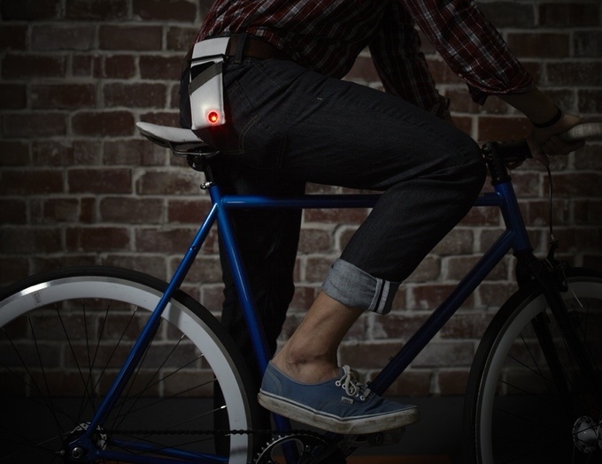 Подборка нетривиальных велосипедных фонарей с Kickstarter и не только - 10