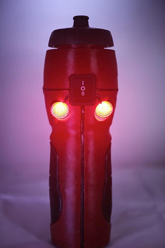 Подборка нетривиальных велосипедных фонарей с Kickstarter и не только - 11 Подборка нетривиальных велосипедных фонарей с Kickstarter и не только - 11