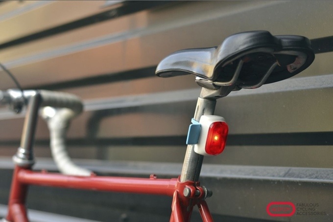 Подборка нетривиальных велосипедных фонарей с Kickstarter и не только - 13 Подборка нетривиальных велосипедных фонарей с Kickstarter и не только - 13