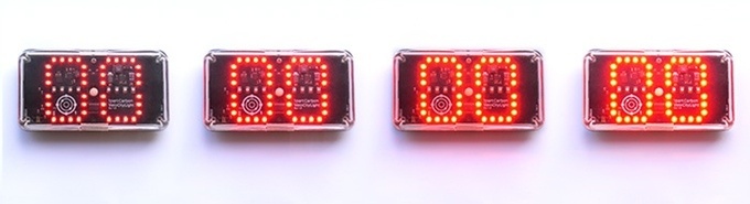 Подборка нетривиальных велосипедных фонарей с Kickstarter и не только - 14 Подборка нетривиальных велосипедных фонарей с Kickstarter и не только - 14