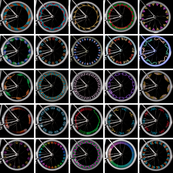 Подборка нетривиальных велосипедных фонарей с Kickstarter и не только - 16 Подборка нетривиальных велосипедных фонарей с Kickstarter и не только - 16