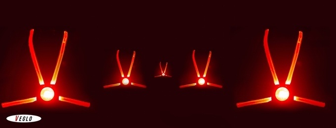 Подборка нетривиальных велосипедных фонарей с Kickstarter и не только - 23 Подборка нетривиальных велосипедных фонарей с Kickstarter и не только - 23