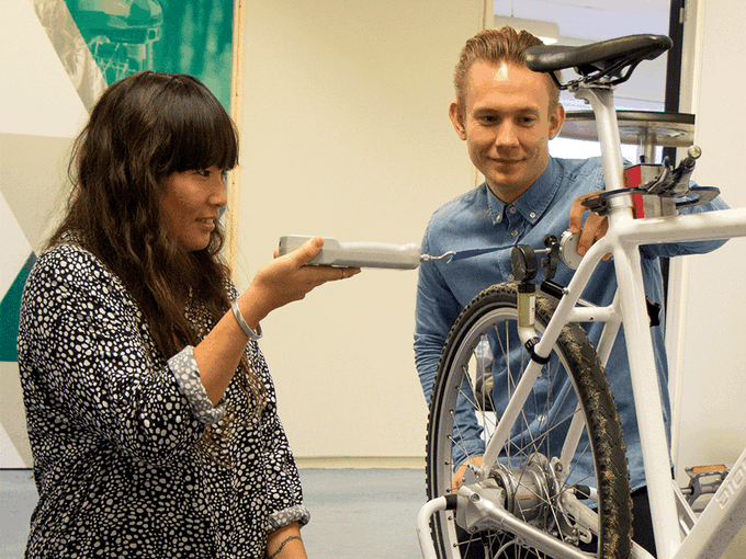 Подборка нетривиальных велосипедных фонарей с Kickstarter и не только - 4 Подборка нетривиальных велосипедных фонарей с Kickstarter и не только - 4