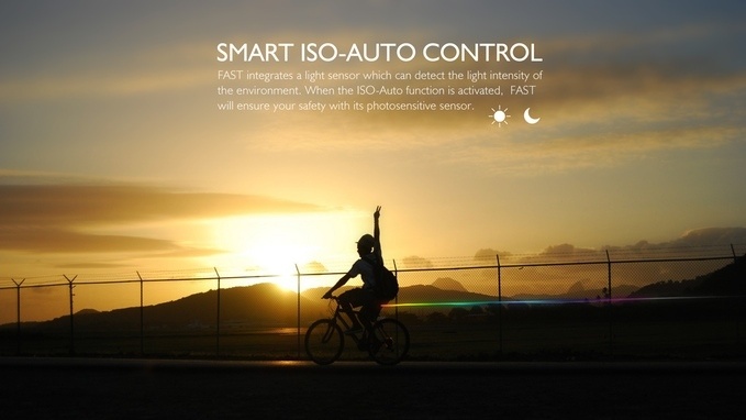 Подборка нетривиальных велосипедных фонарей с Kickstarter и не только - 6 Подборка нетривиальных велосипедных фонарей с Kickstarter и не только - 6