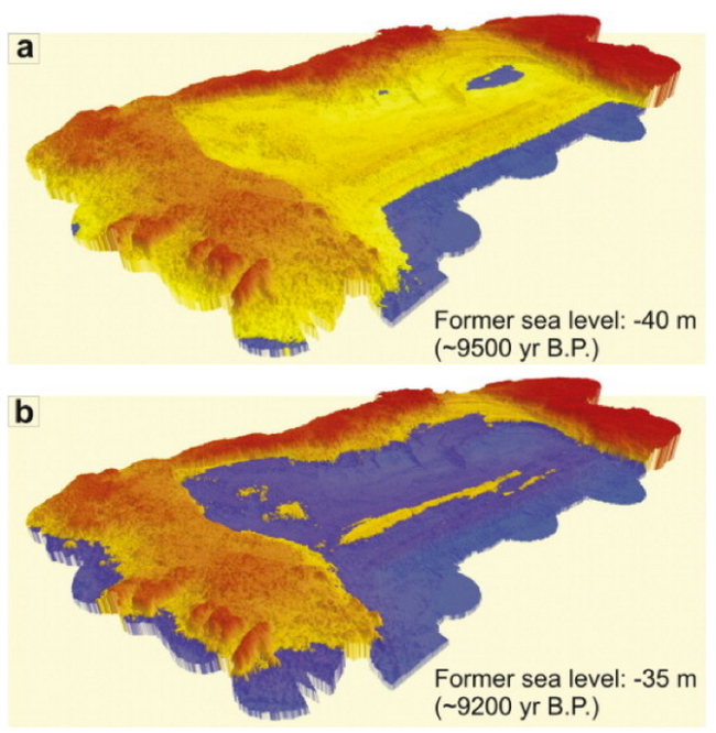 Подводный ”Стоунхендж” у берегов Средиземного моря снова переписывает историю человечества - 3 Подводный ”Стоунхендж” у берегов Средиземного моря снова переписывает историю человечества - 3