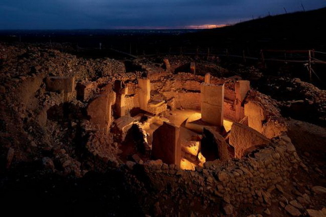 Подводный ”Стоунхендж” у берегов Средиземного моря снова переписывает историю человечества - 4 Подводный ”Стоунхендж” у берегов Средиземного моря снова переписывает историю человечества - 4