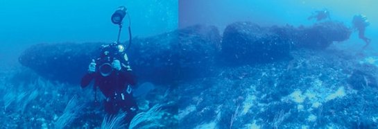 Найденный «подводный Стоунхендж» заставил ученых переписать историю мира - 2 1