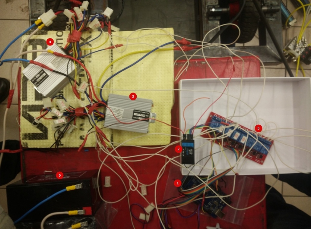 DIY: делаем боевого робота в домашних условиях. Часть 2 «Epic Fail» - 2 DIY: делаем боевого робота в домашних условиях. Часть 2 «Epic Fail» - 2