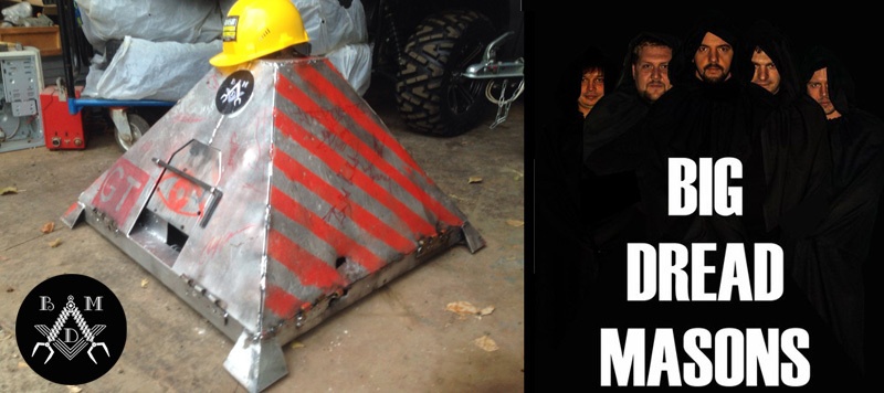 DIY: делаем боевого робота в домашних условиях. Часть 2 «Epic Fail» - 1 DIY: делаем боевого робота в домашних условиях. Часть 2 «Epic Fail» - 1