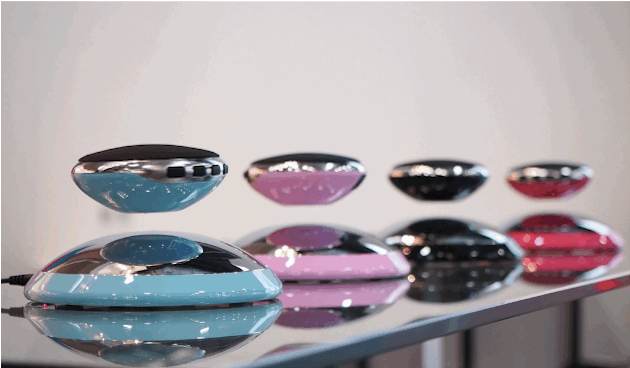 ASWY Air Speaker — левитирующий динамик, который украсит стол любого гика - 2 ASWY Air Speaker — левитирующий динамик, который украсит стол любого гика - 2