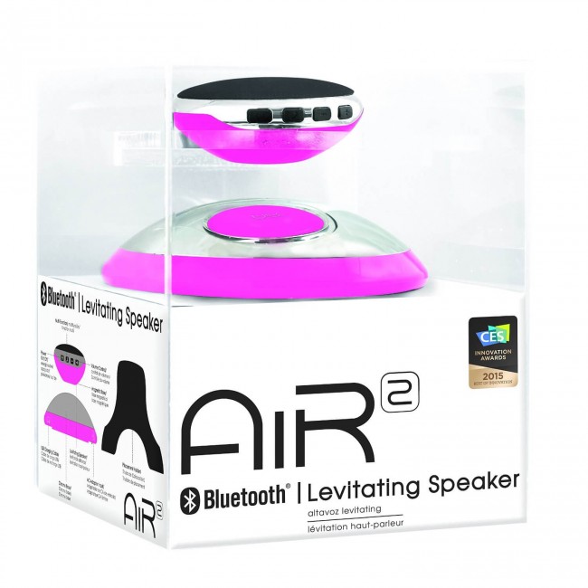 ASWY Air Speaker — левитирующий динамик, который украсит стол любого гика - 4