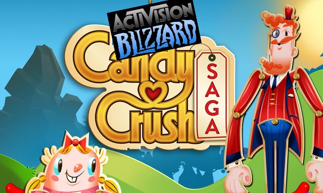 Activision Blizzard купил компанию-разработчика Candy Crush за $5,9 млрд - 2