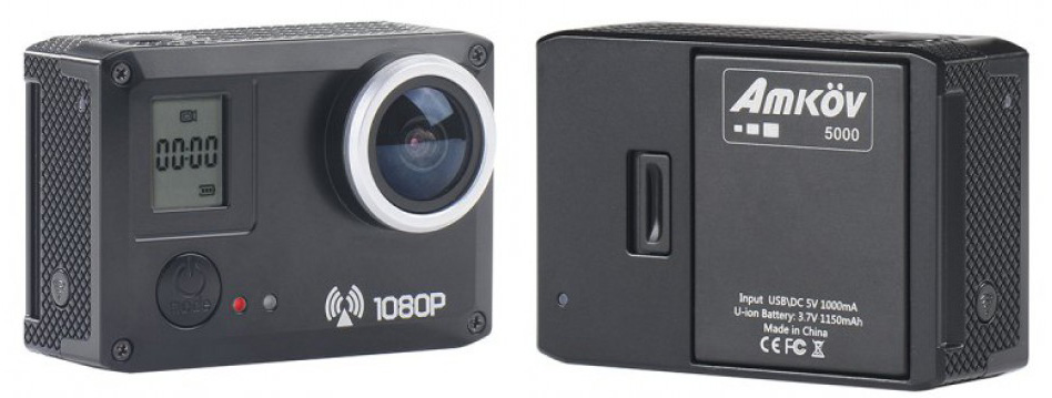Для всех и каждого. Лучшие альтернативы action-камерам GoPro - 11