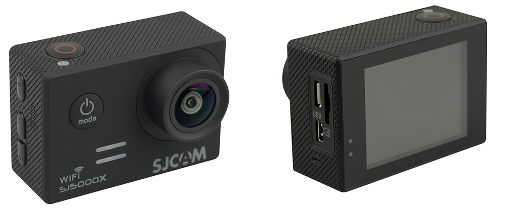 Для всех и каждого. Лучшие альтернативы action-камерам GoPro - 4 Для всех и каждого. Лучшие альтернативы action-камерам GoPro - 4