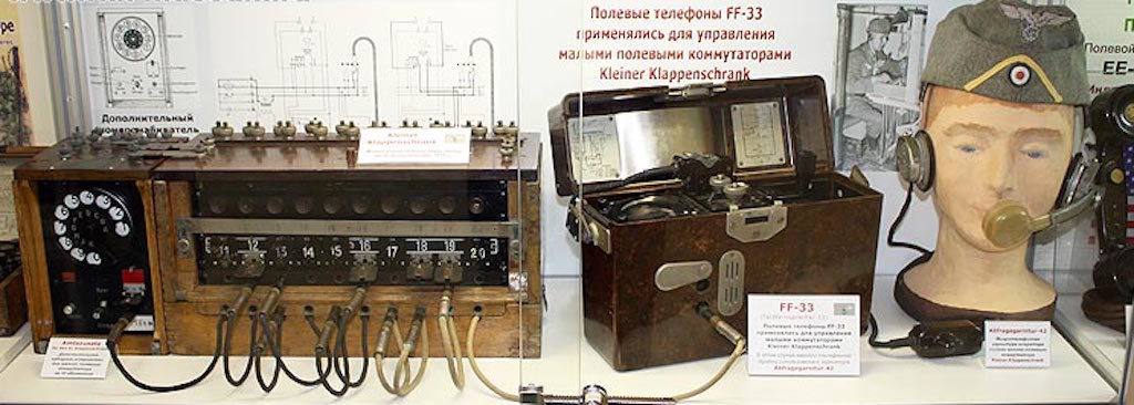 По ту сторону войны. Шифровальные устройства Германии - 10