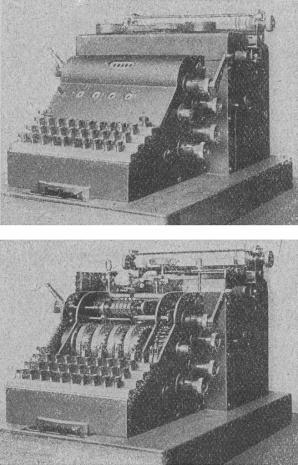 По ту сторону войны. Шифровальные устройства Германии - 31