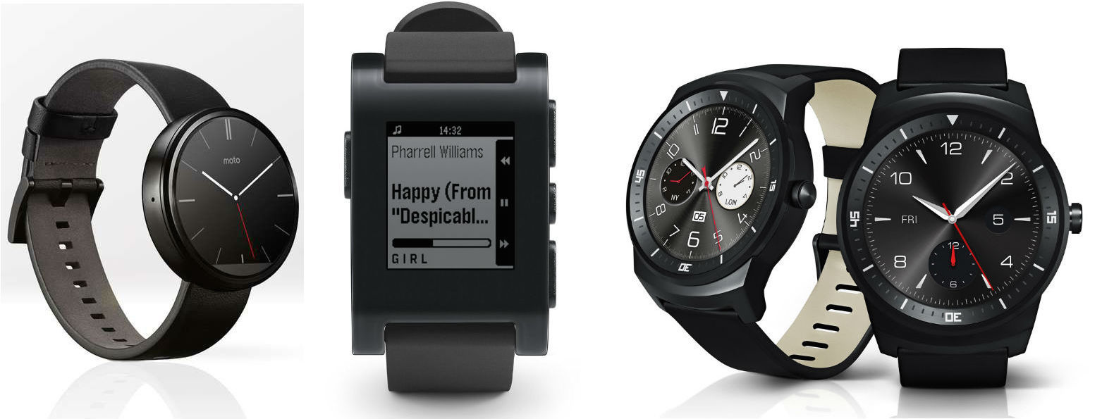 Топ-5 из десяти топов: лучшие смарт-часы 2015 года, по мнению западной прессы - 7 Топ-5 из десяти топов: лучшие смарт-часы 2015 года, по мнению западной прессы - 7